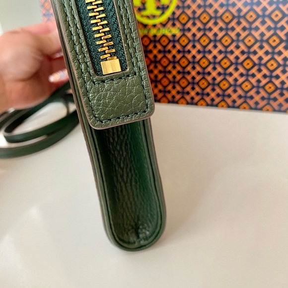 🚫SOLD🚫🏅NEW🏅Tory Burch Blake slim crossbody/shoulder bag/clutch - Picture 7 of 9